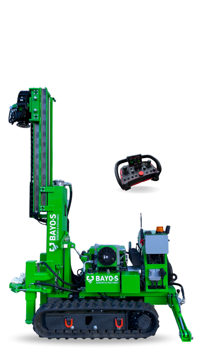 Installation machine M1